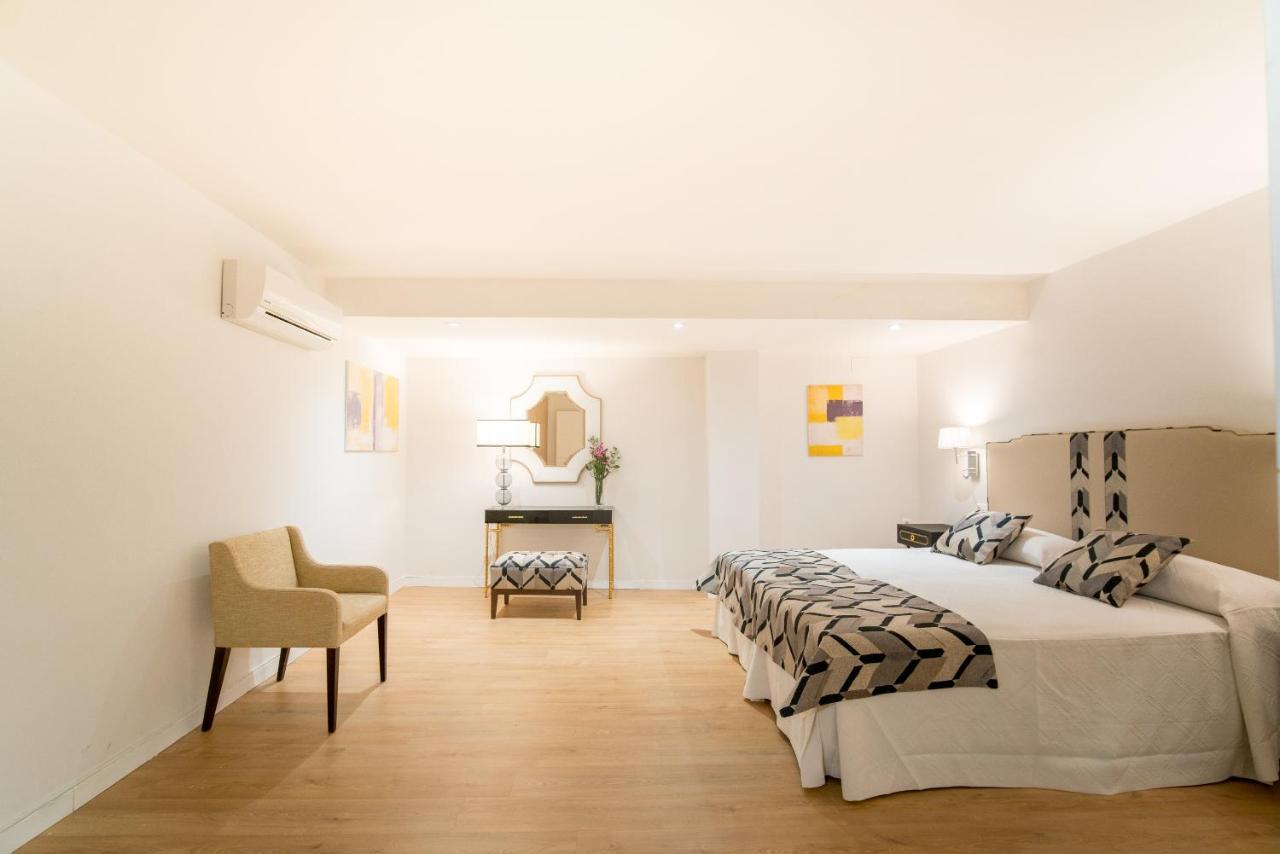 Апарт готель Arco Macarena Lofts Севілья Екстер'єр фото